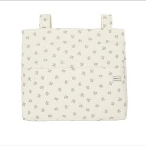 PRICE IS FIRM Minicoton Icon Stroller Bag in Blossom Blue